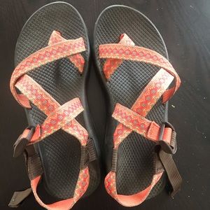 Chaco Z2 sandals size 9
